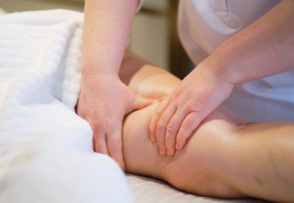 Lymphdrainage Massage in Istanbul