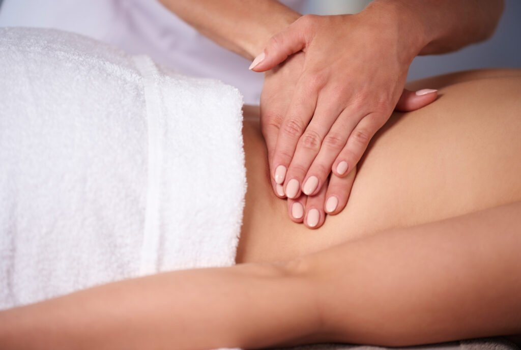 Lymphdrainage Massage in İzmir