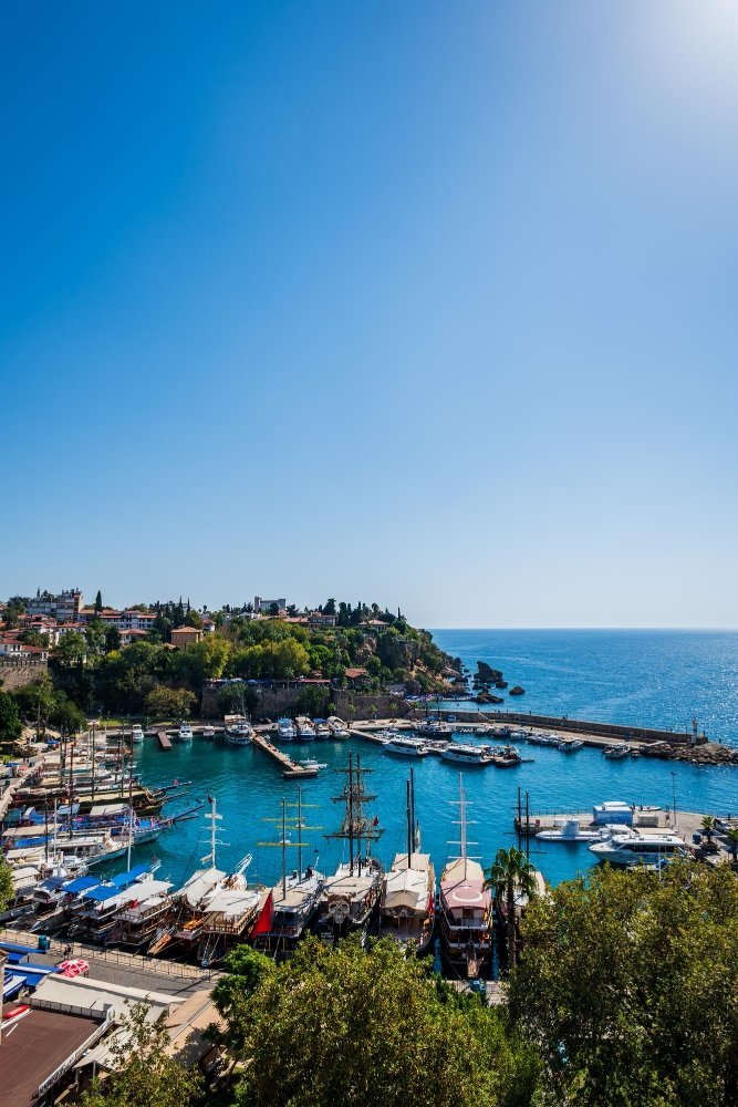 Antalya Turkei