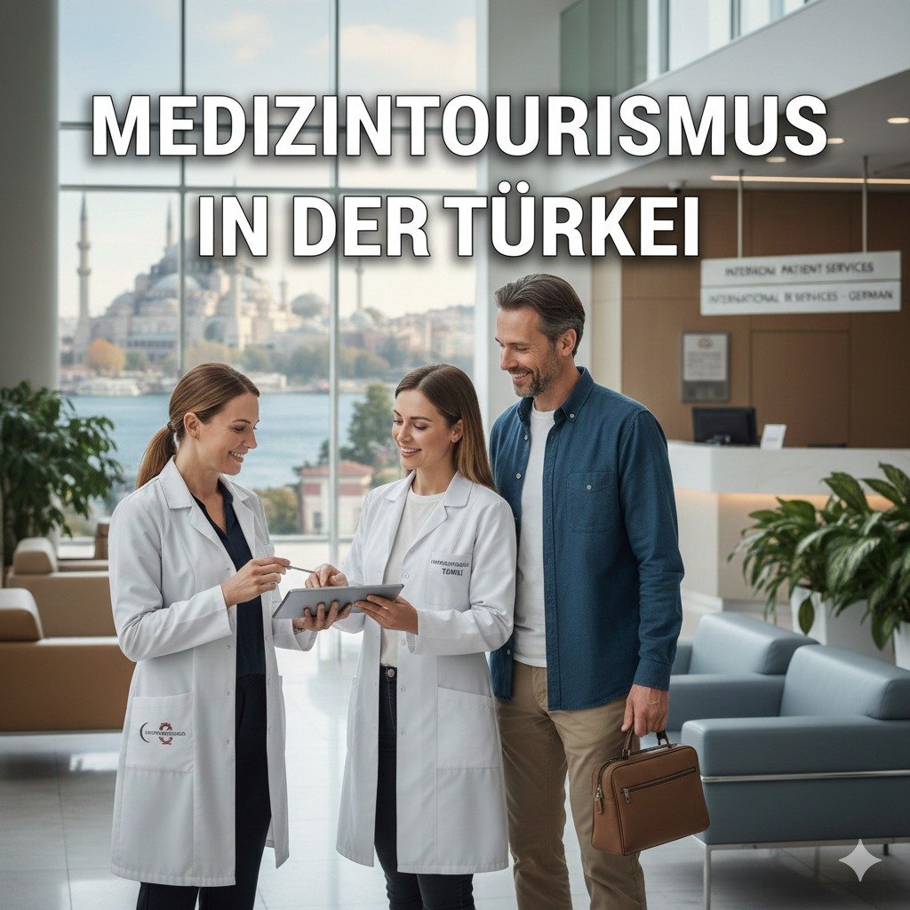 Medizintourismus