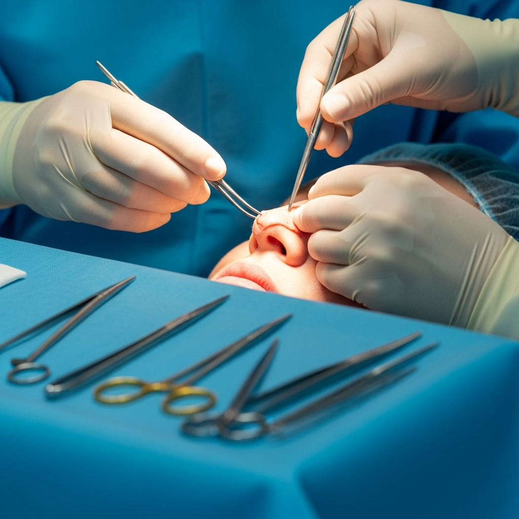 Rhinoplastik in Türkei