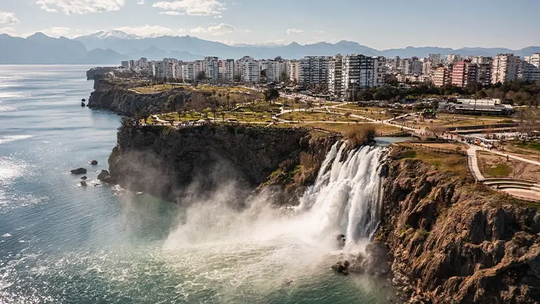 Antalya-Berufung