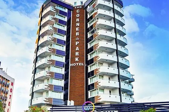 Hotelgebäude