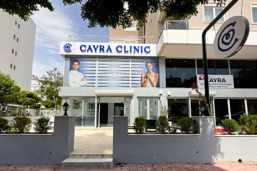 Warum Cayra Clinic die erste