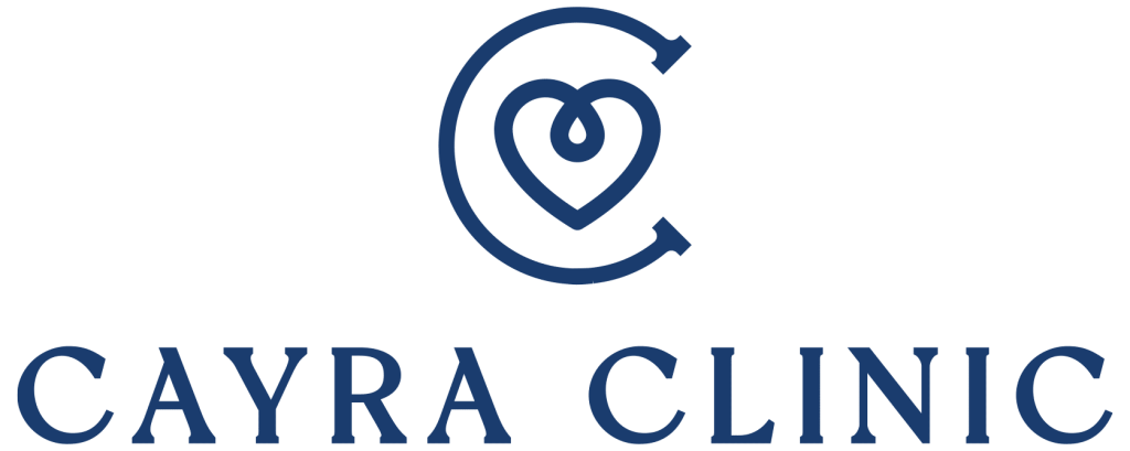 Cayra Clinic Logo medizinisches Kompetenzzentrum