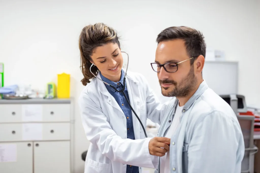 Check-up in der Türkei