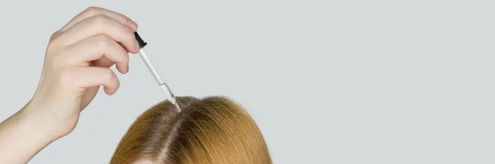 Haar-Mezotherapie