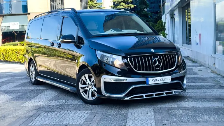VIP-Transfer