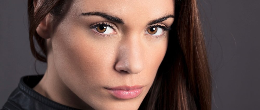 Katzenaugen-Fuchsaugen