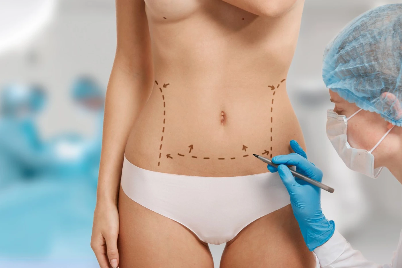 Liposuktion Kosten: Deutschland vs. Türkei Vergleich 2026