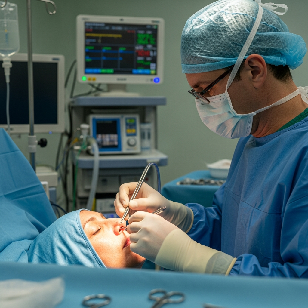 Rhinoplastik