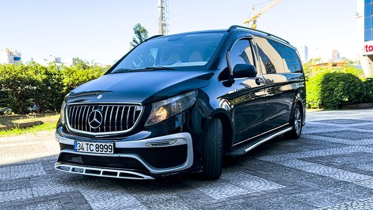VIP-Transfer