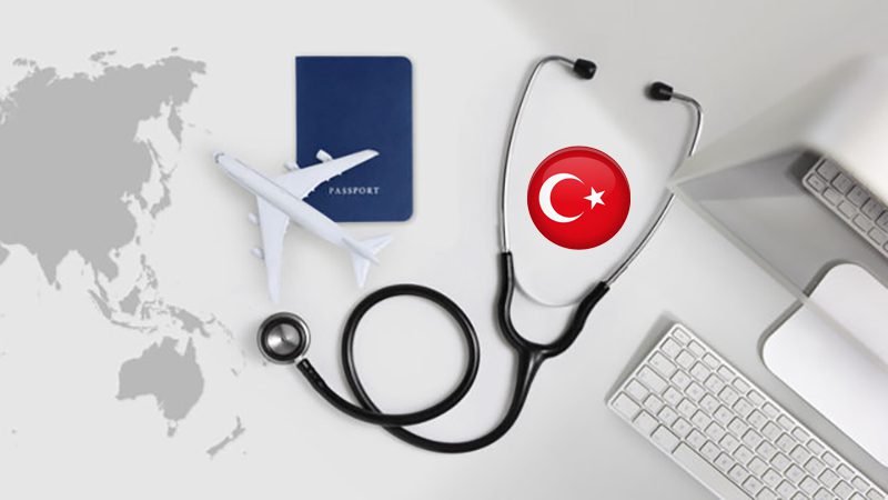 Gesundheitswesen in der Türkei
