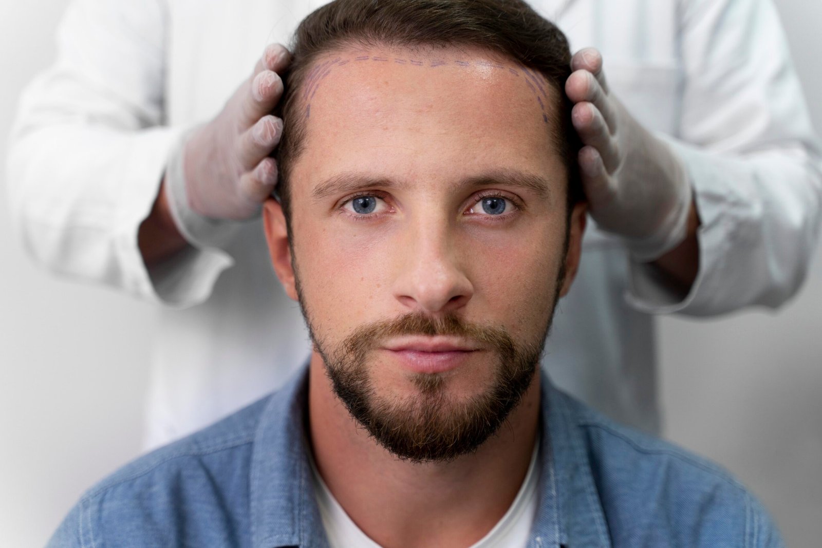 Haartransplantation